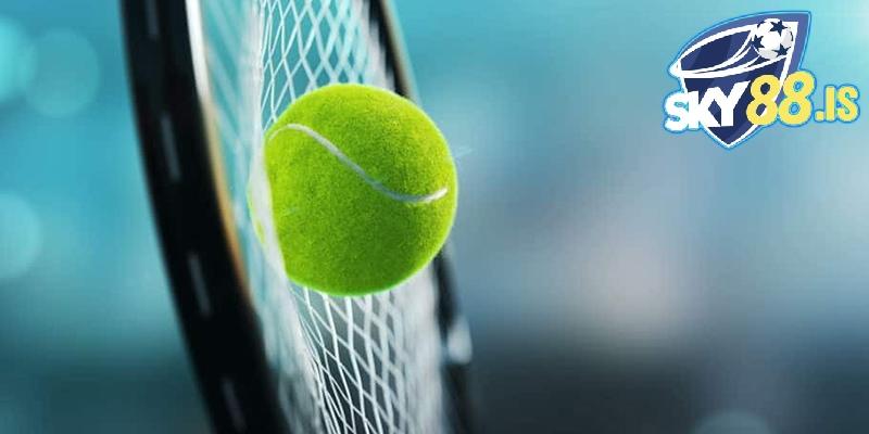 Hướng dẫn cách tham gia cá cược quần vợt SKY88 hiệu quả